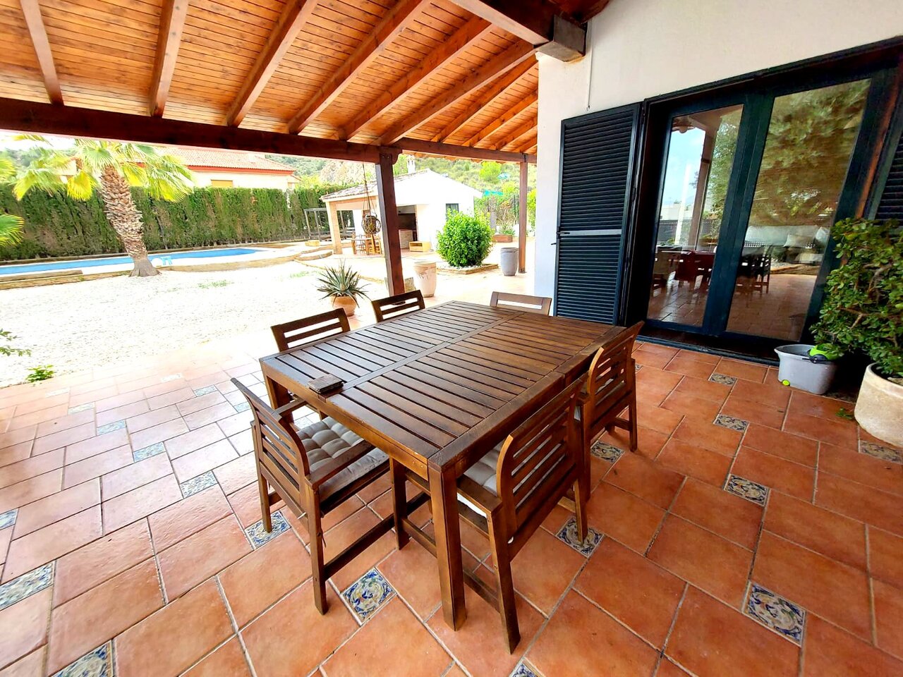 Villa en venta en Calasparra