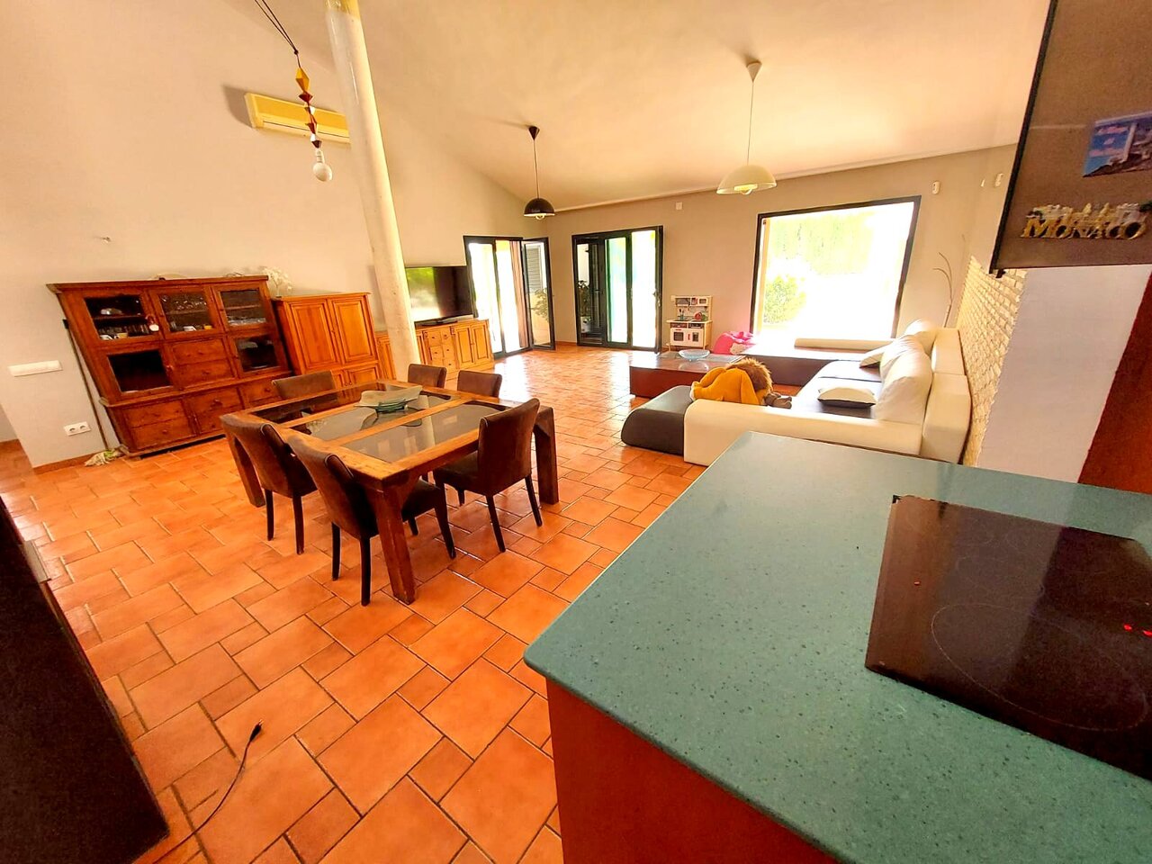 Villa en venta en Calasparra