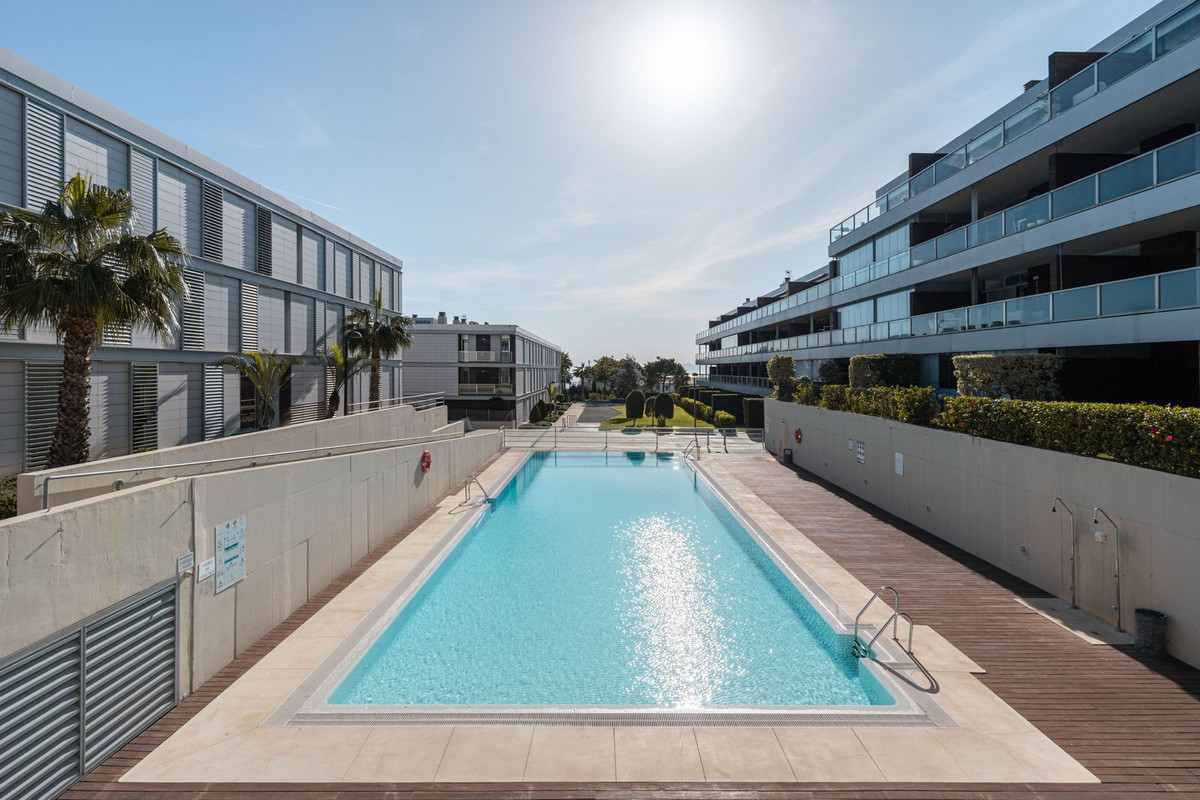 Apartment for sale in Punta Chullera, Málaga, Spain