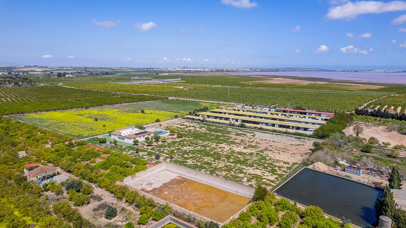 Villa for sale in Los Montesinos, Alicante, Spain
