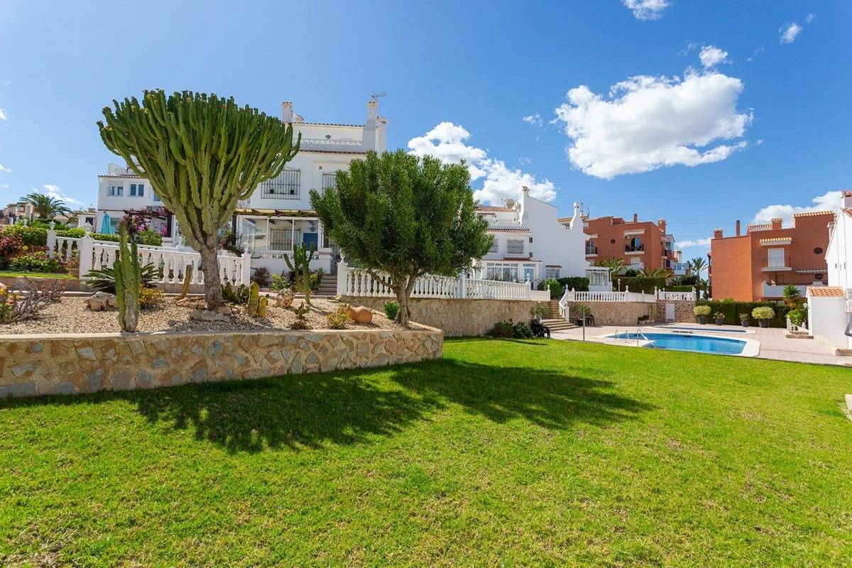 Villa en venta en Torrevieja