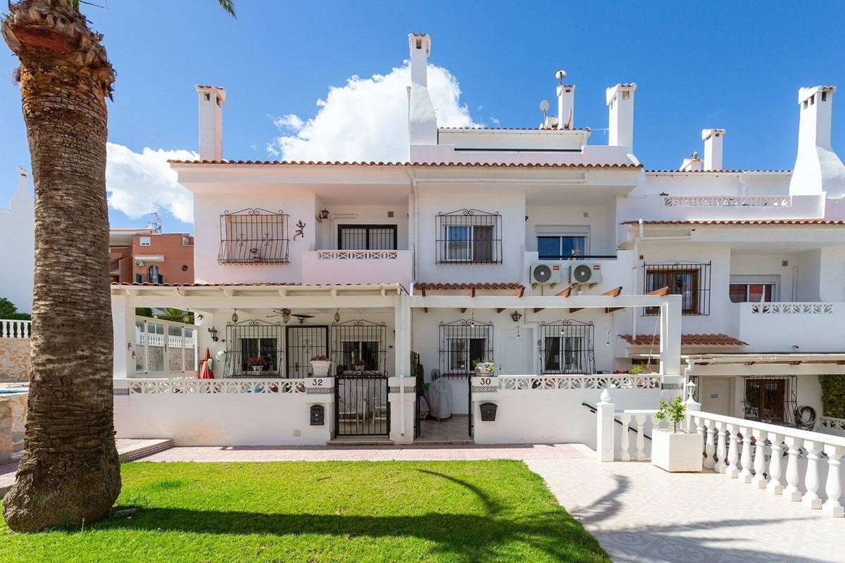 Villa en venta en Torrevieja