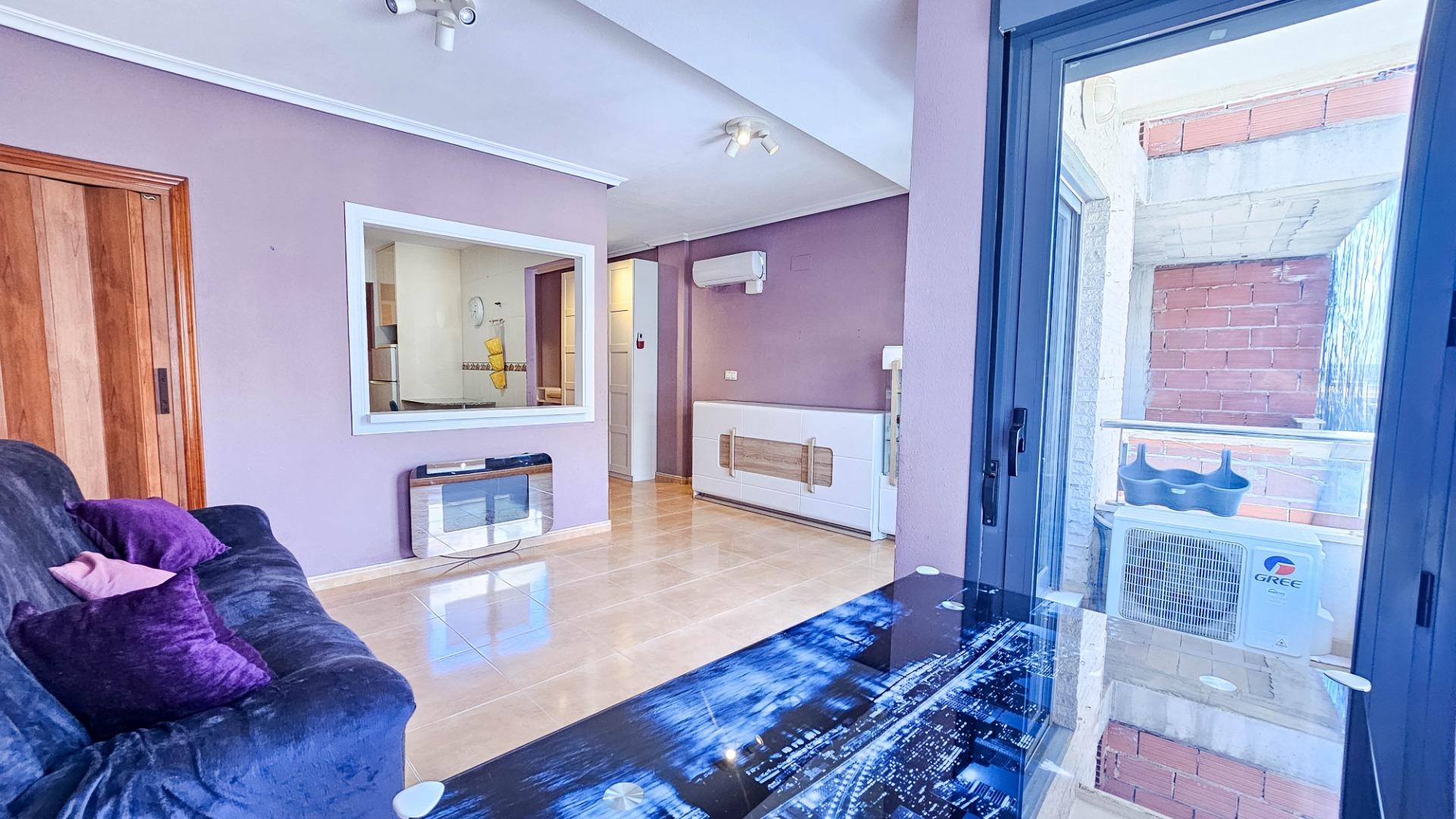 Piso en venta en Torrevieja