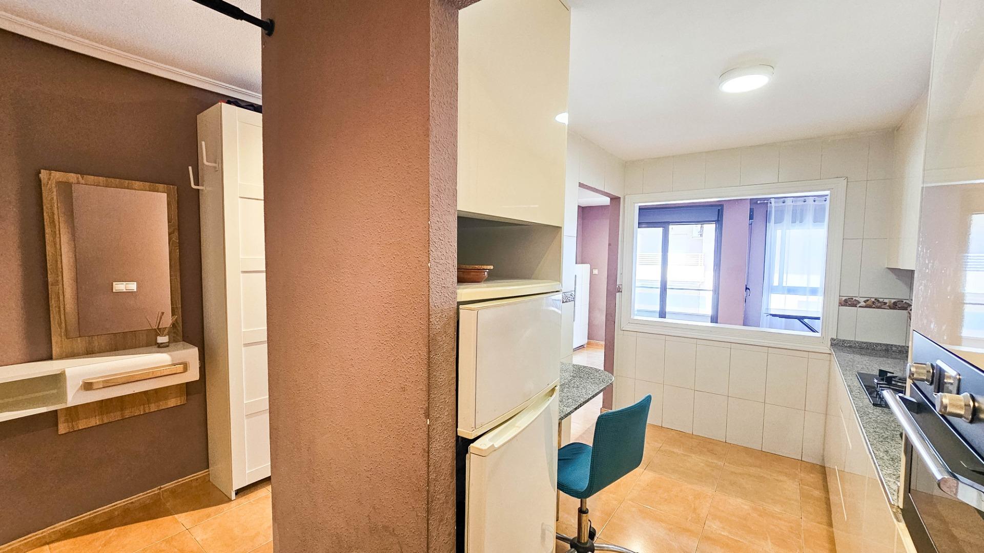 Piso en venta en Torrevieja