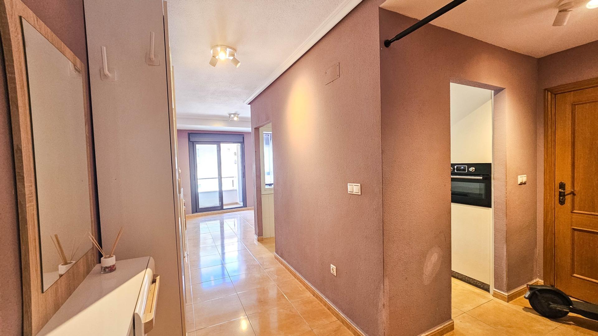 Piso en venta en Torrevieja
