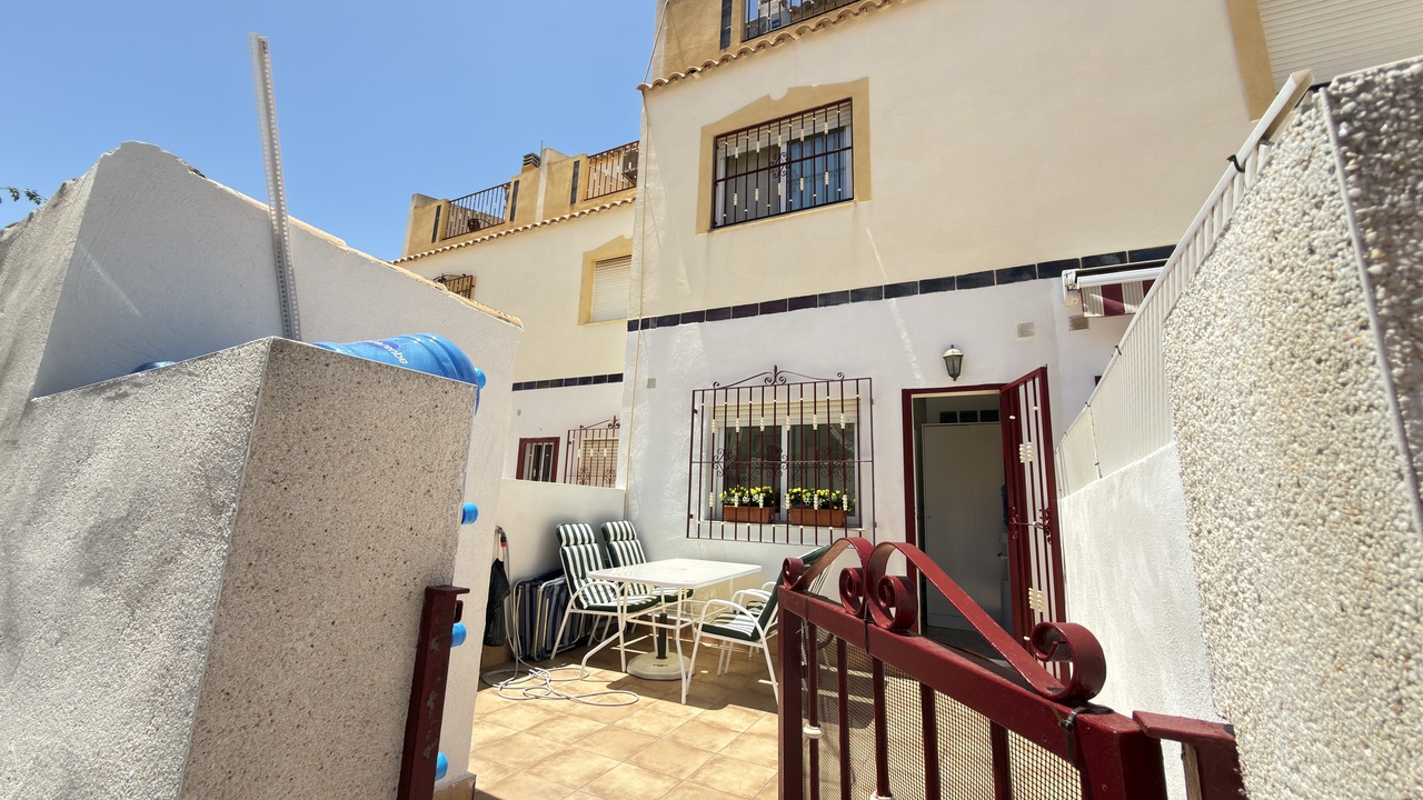 Town House en venta en La Zenia