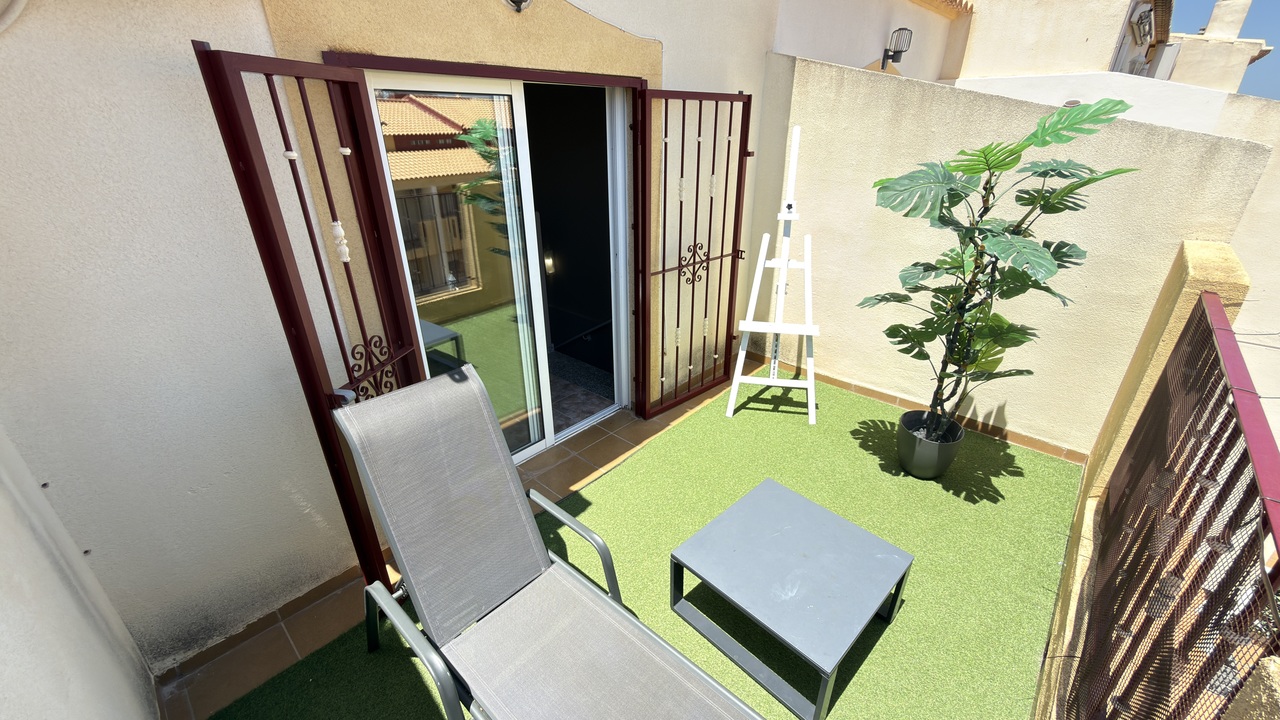 Town House en venta en La Zenia