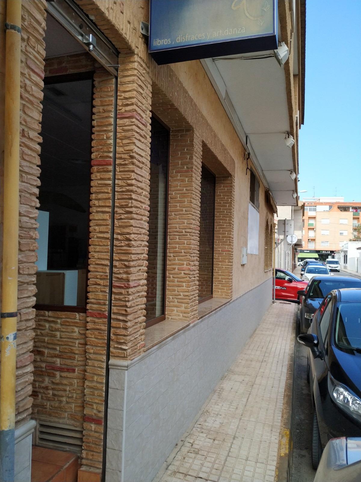 Comercial en venta en Pilar De La Horadada
