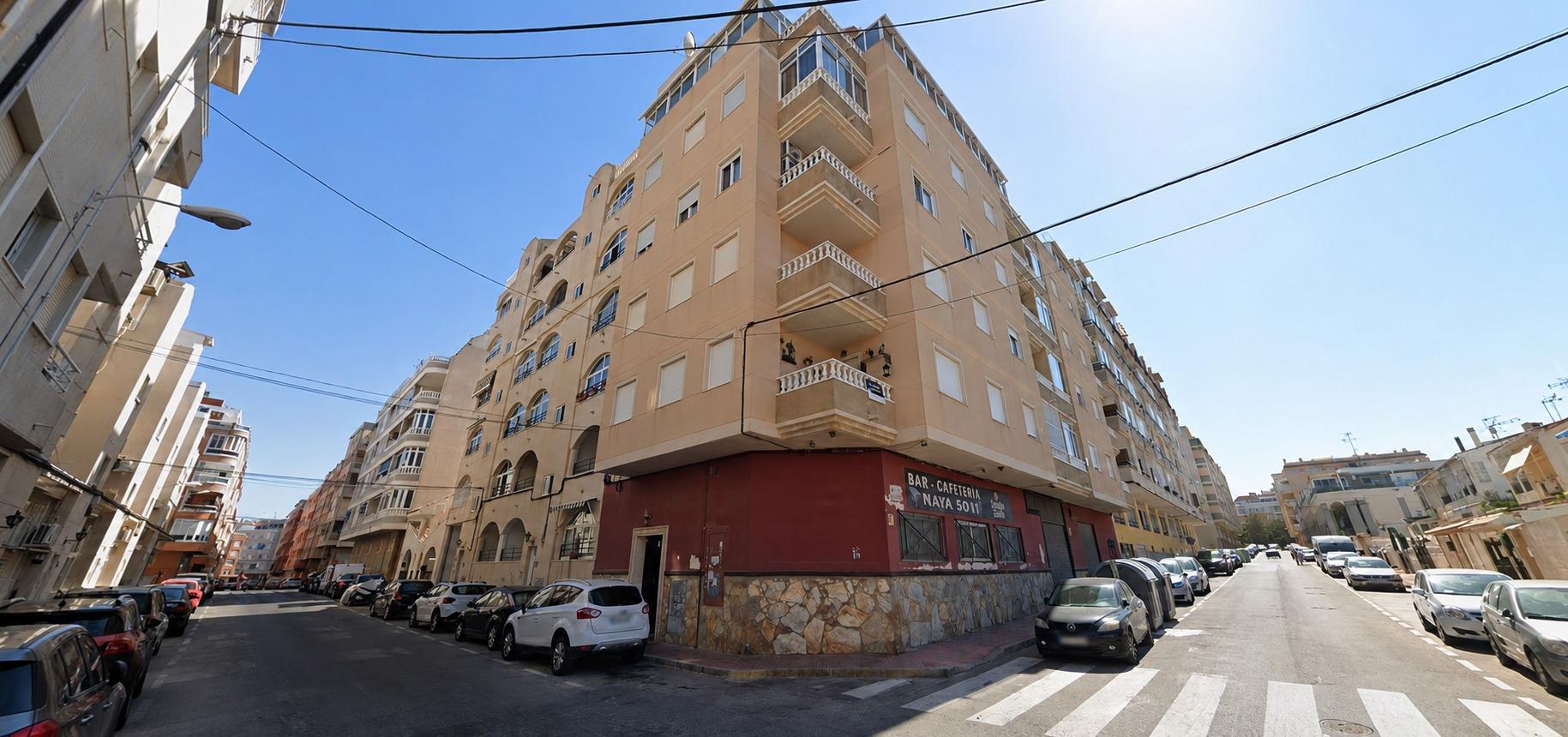Apartment for sale in Torrevieja, Alicante, Spain