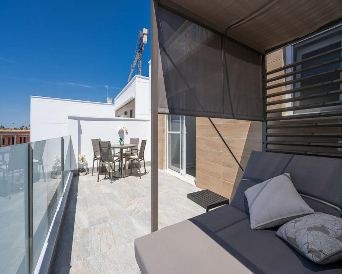 Villa en venta en San Pedro Del Pinatar