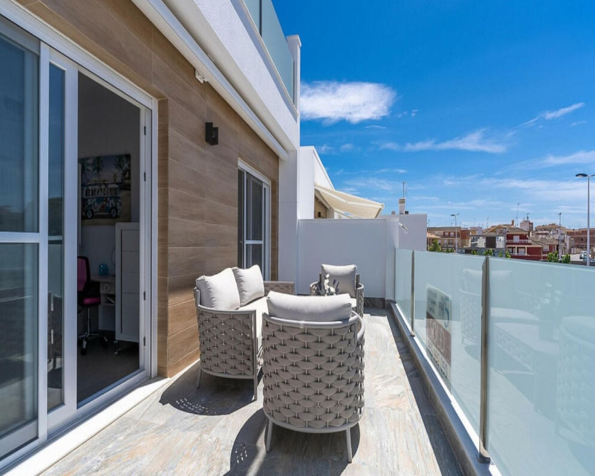 Villa en venta en San Pedro Del Pinatar