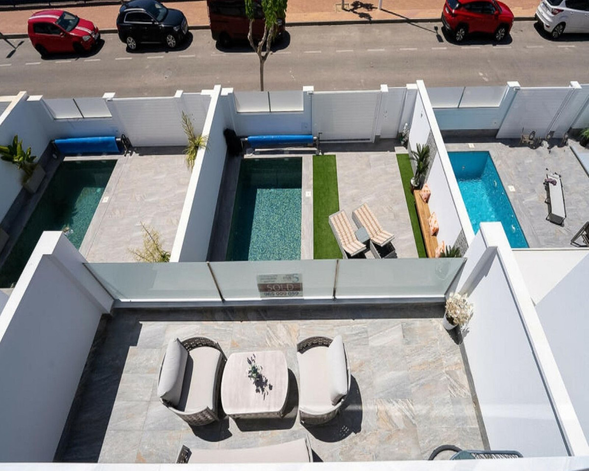 Villa en venta en San Pedro Del Pinatar