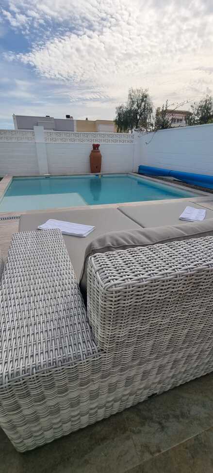 Quad Villa en venta en Sierra Golf
