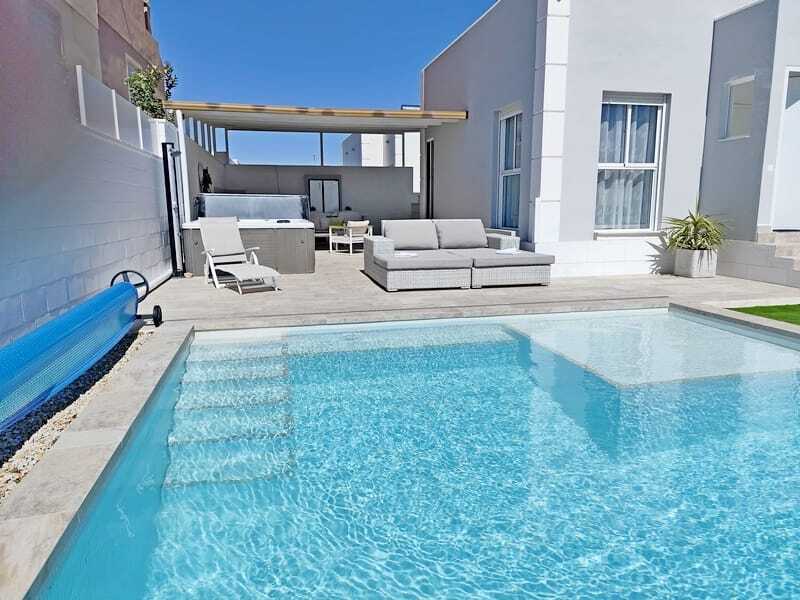 Quad Villa en venta en Sierra Golf