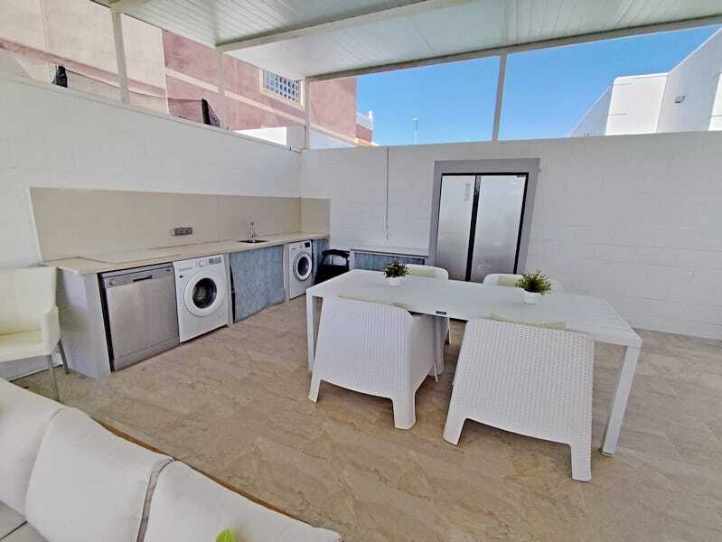 Quad Villa en venta en Sierra Golf