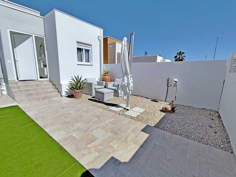 Quad Villa en venta en Sierra Golf
