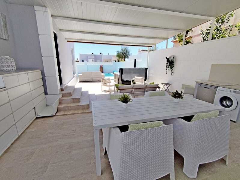 Quad Villa en venta en Sierra Golf