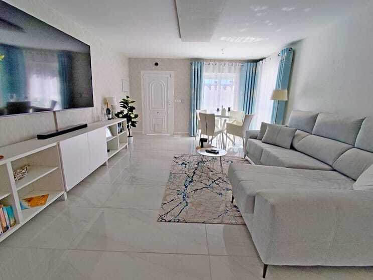 Quad Villa en venta en Sierra Golf
