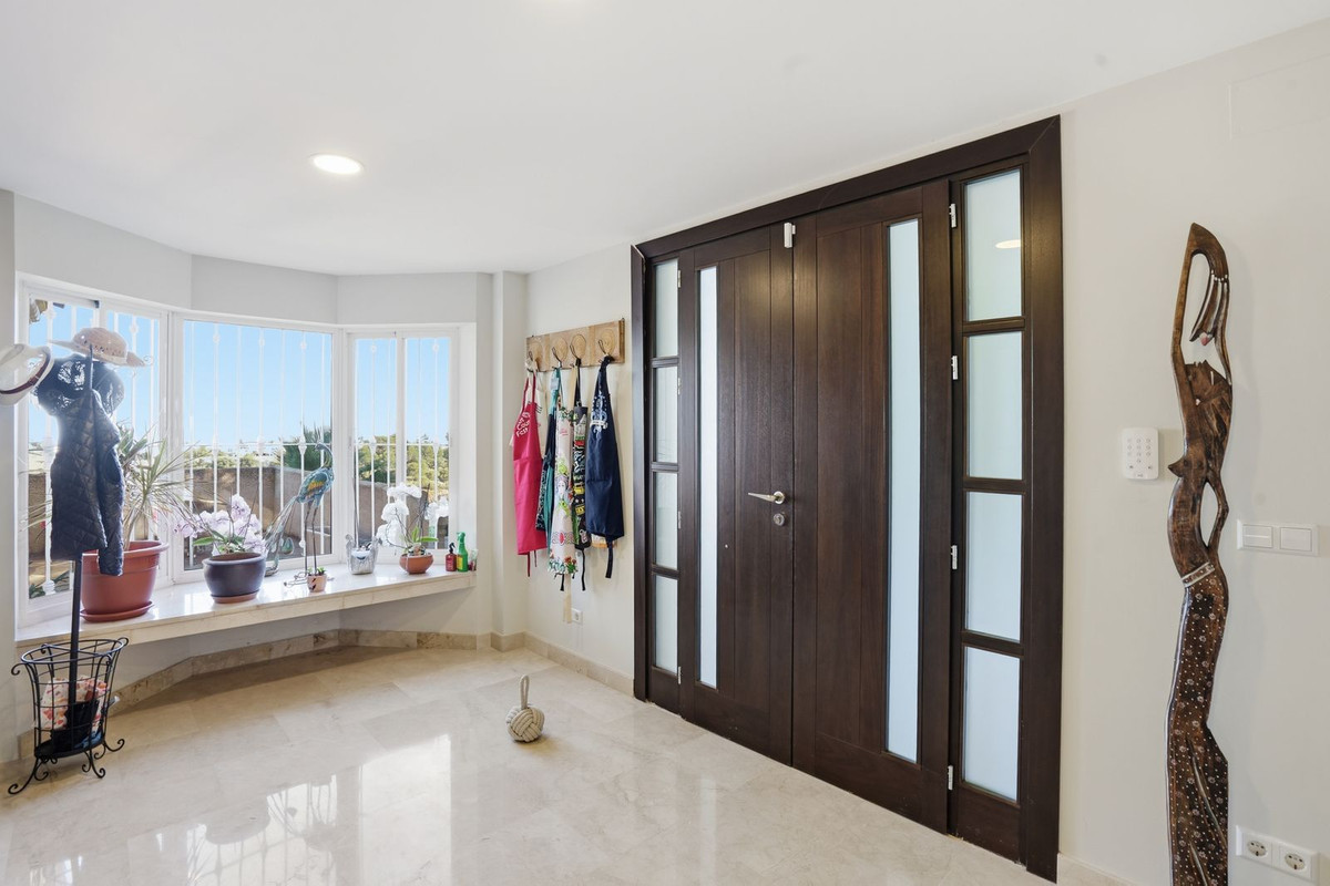 Villa en venta en Benalmádena