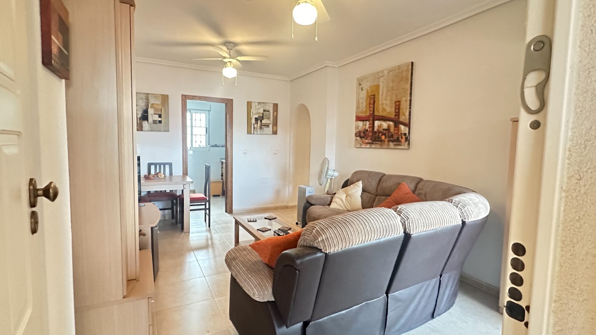 Piso en venta en Orihuela Costa