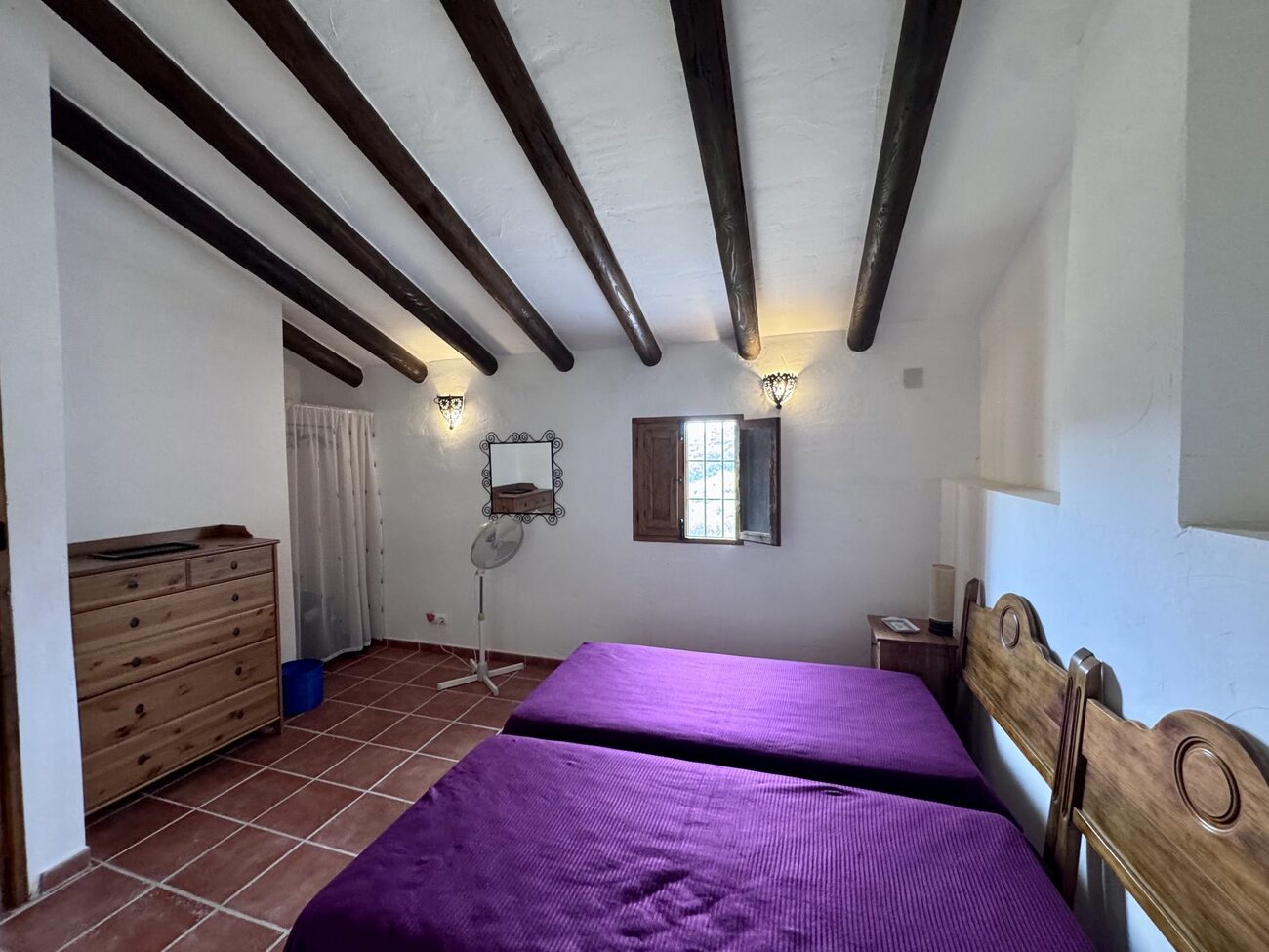 Finca Penthouse for sale in Algarinejo, Granada, Spain
