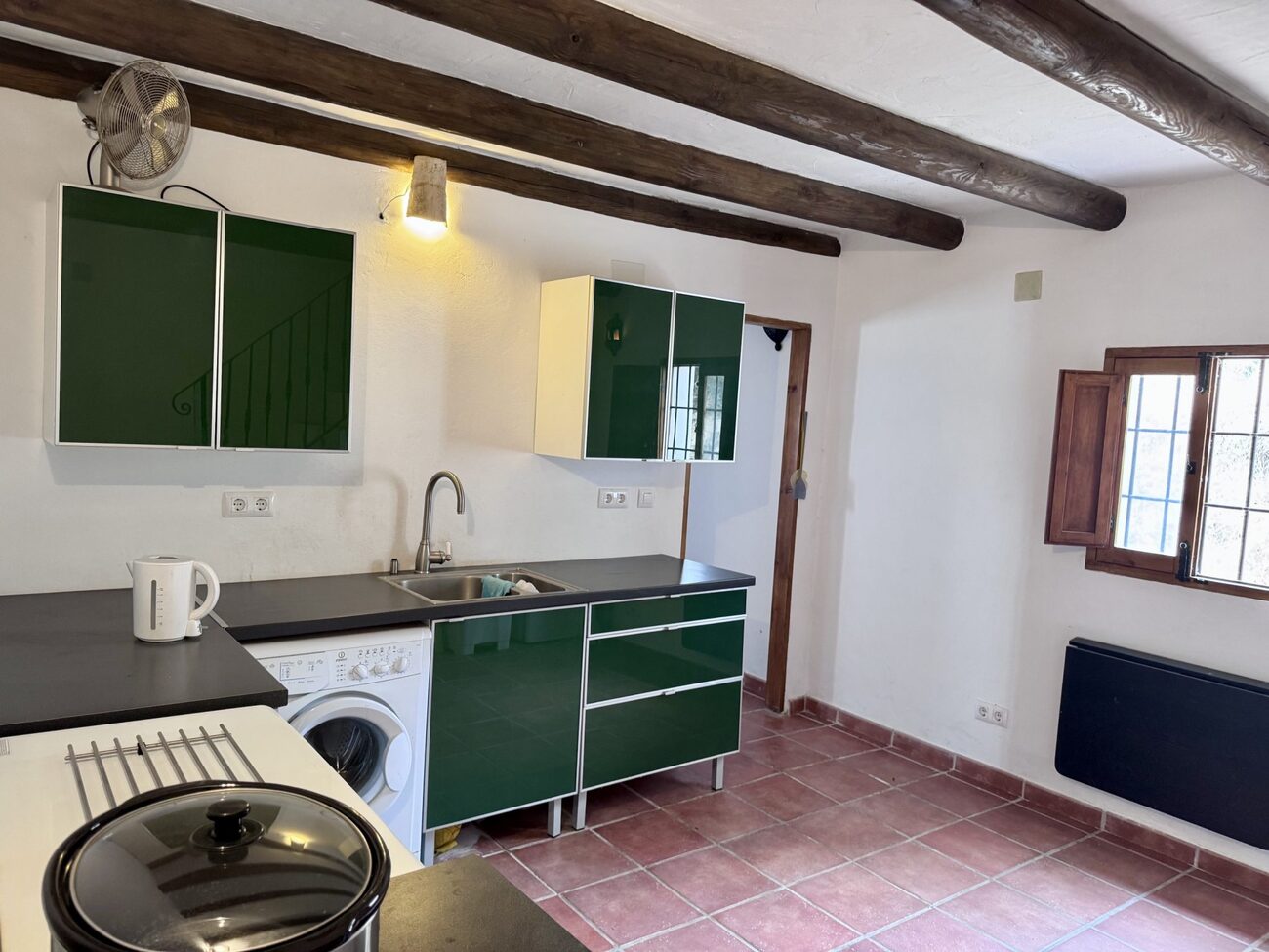 Finca Penthouse for sale in Algarinejo, Granada, Spain