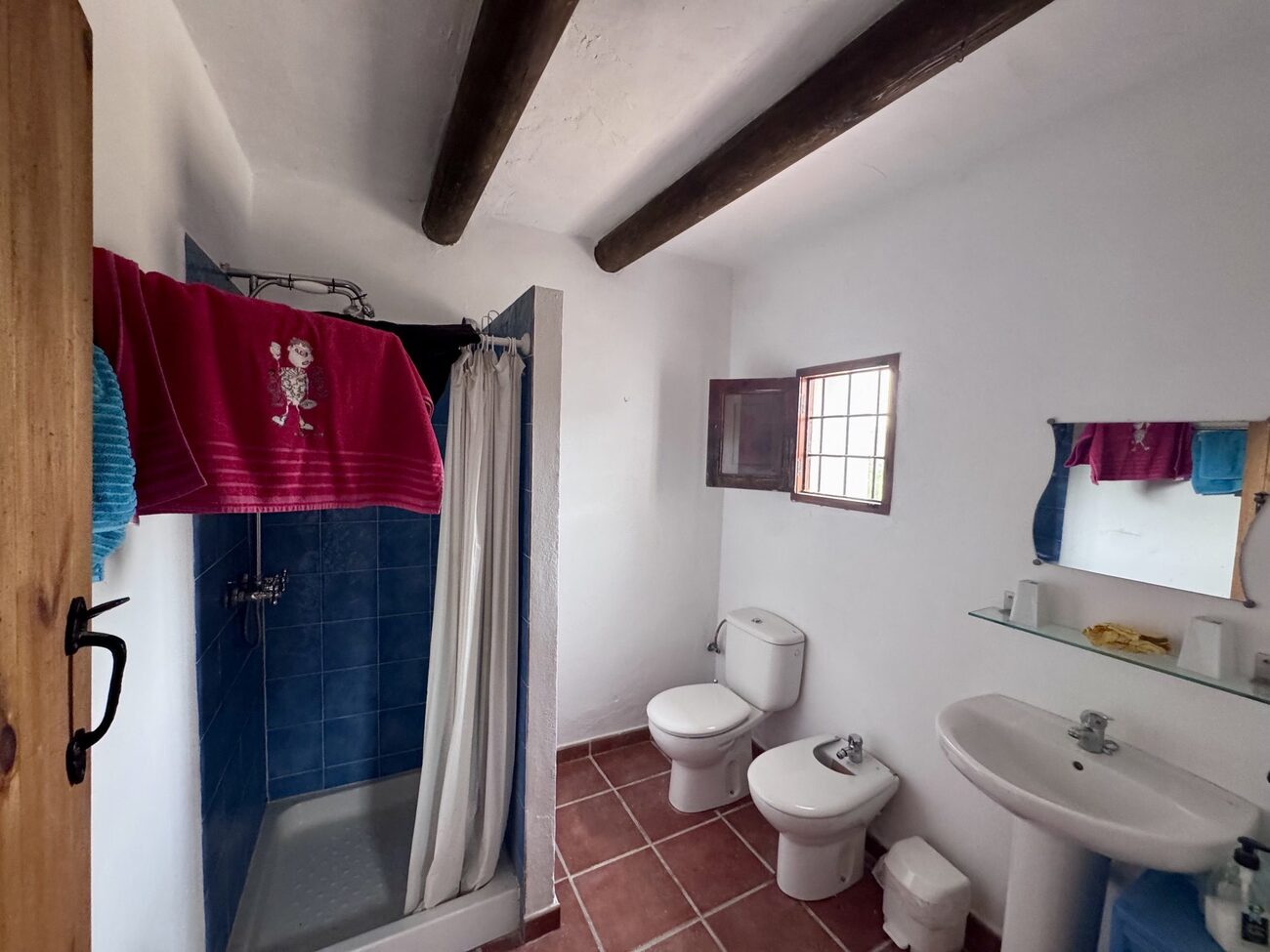 Finca Penthouse for sale in Algarinejo, Granada, Spain