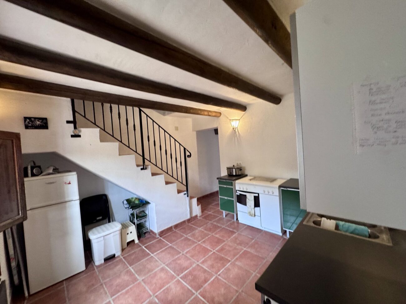 Finca Penthouse for sale in Algarinejo, Granada, Spain
