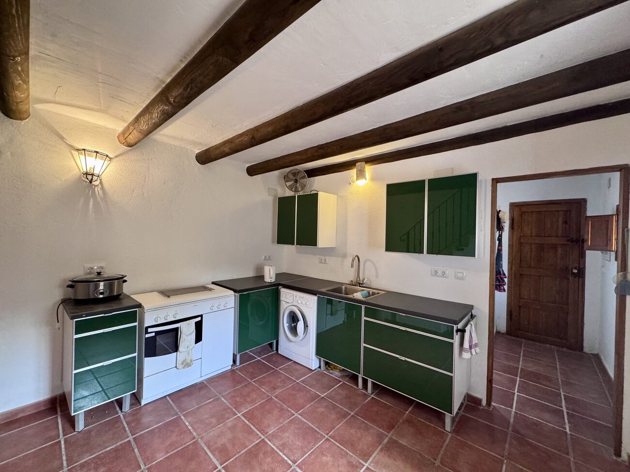 Finca Penthouse for sale in Algarinejo, Granada, Spain