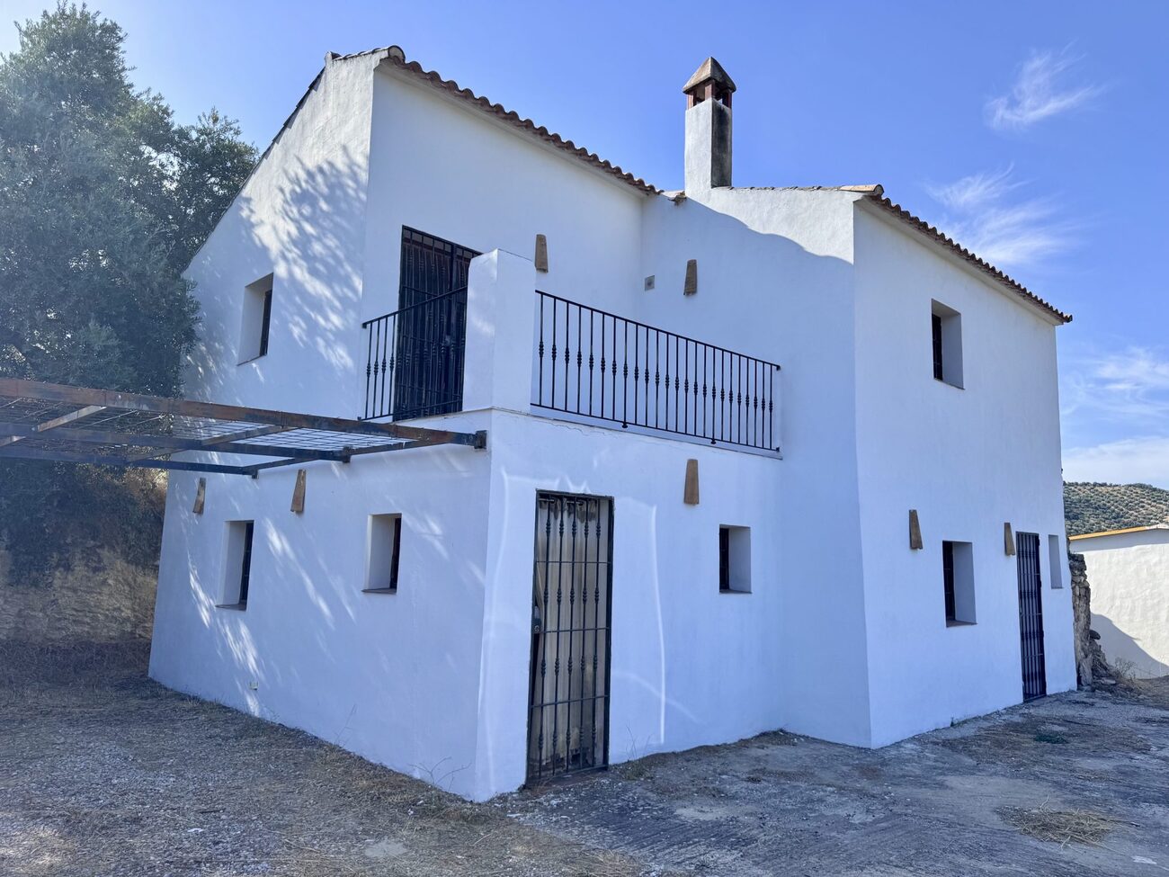 Finca Penthouse for sale in Algarinejo, Granada, Spain