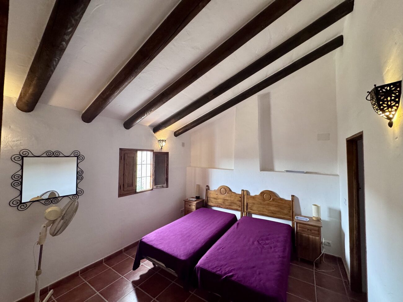 Finca Penthouse for sale in Algarinejo, Granada, Spain