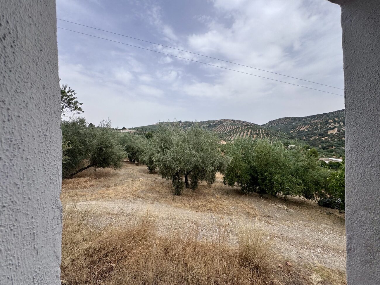Finca Penthouse for sale in Algarinejo, Granada, Spain