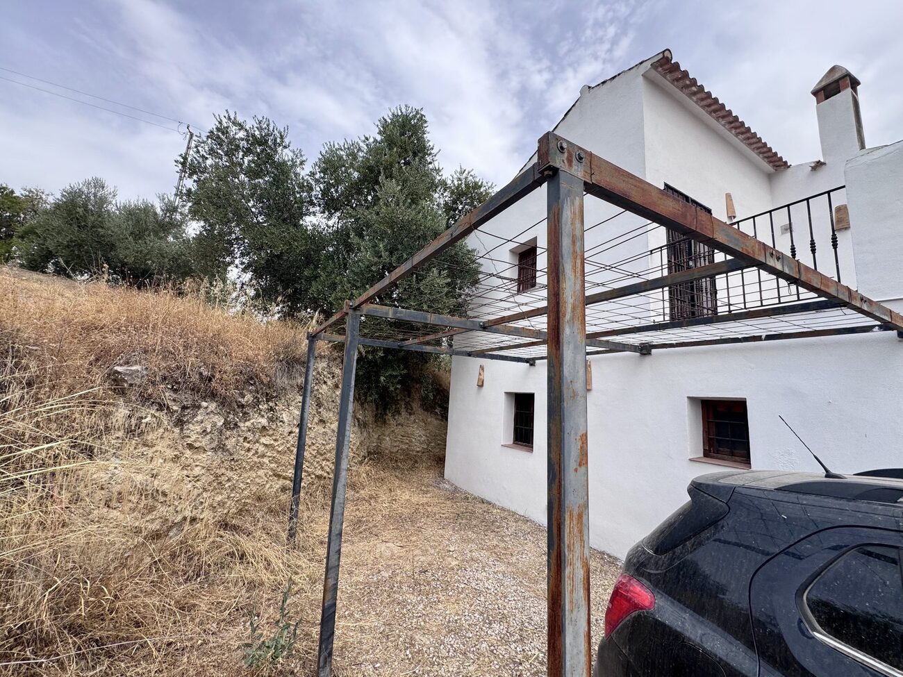 Finca Penthouse for sale in Algarinejo, Granada, Spain