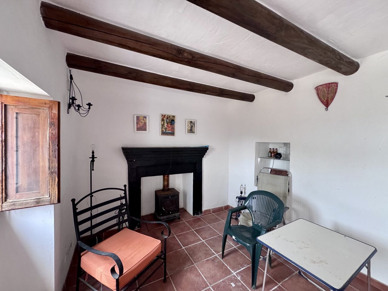 Finca Penthouse for sale in Algarinejo, Granada, Spain
