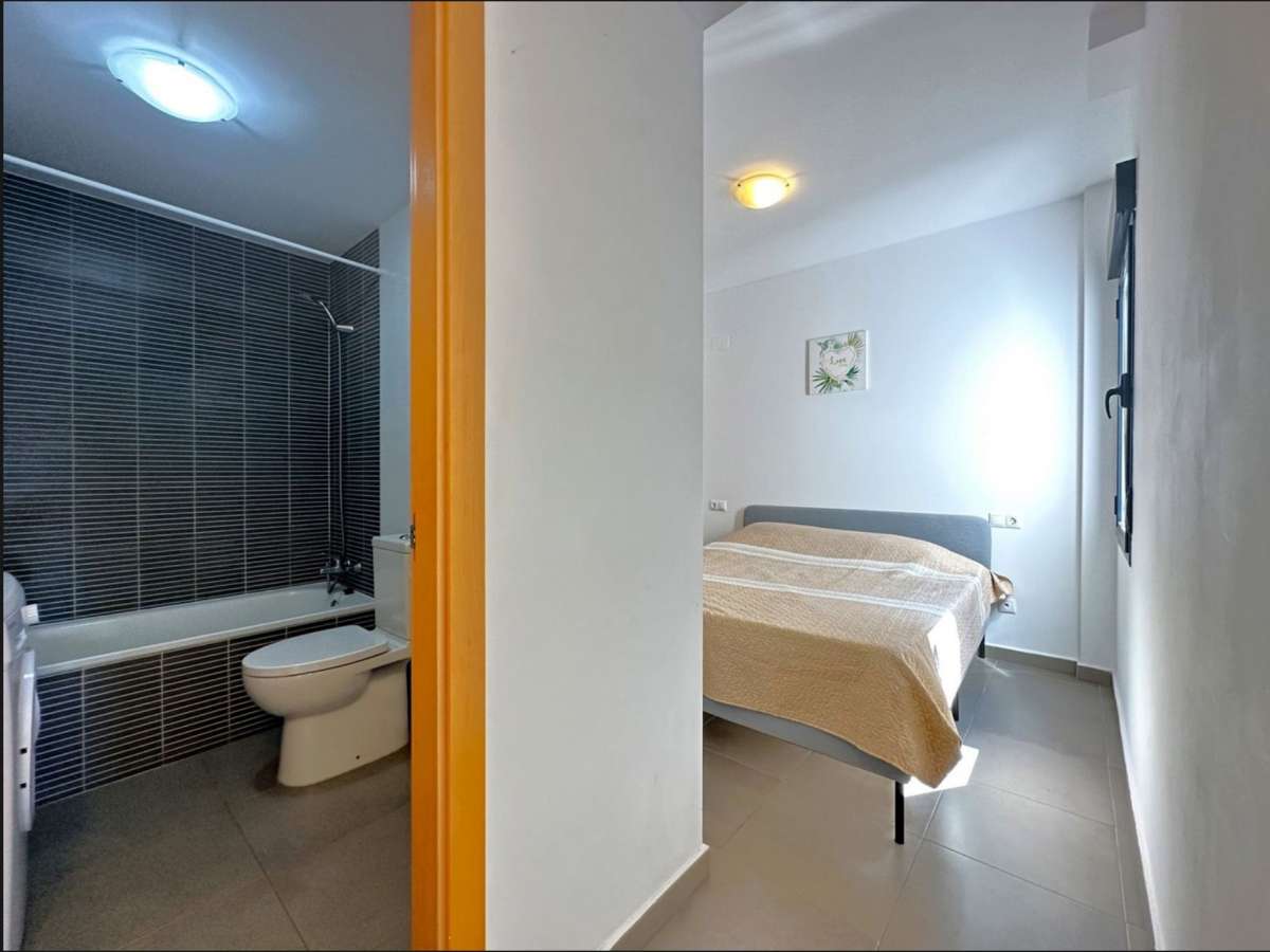 Apartment for sale in Benitachell, Alicante, Spain