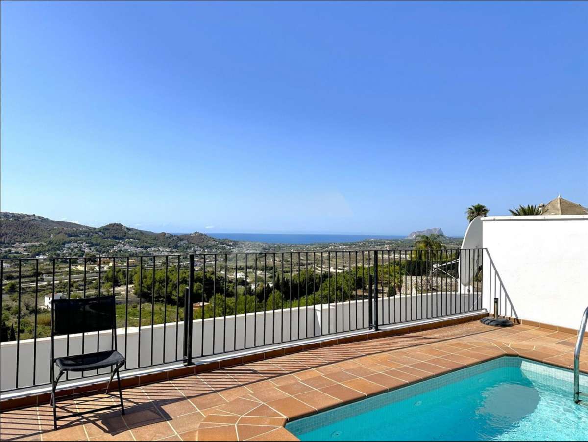 Apartment for sale in Benitachell, Alicante, Spain