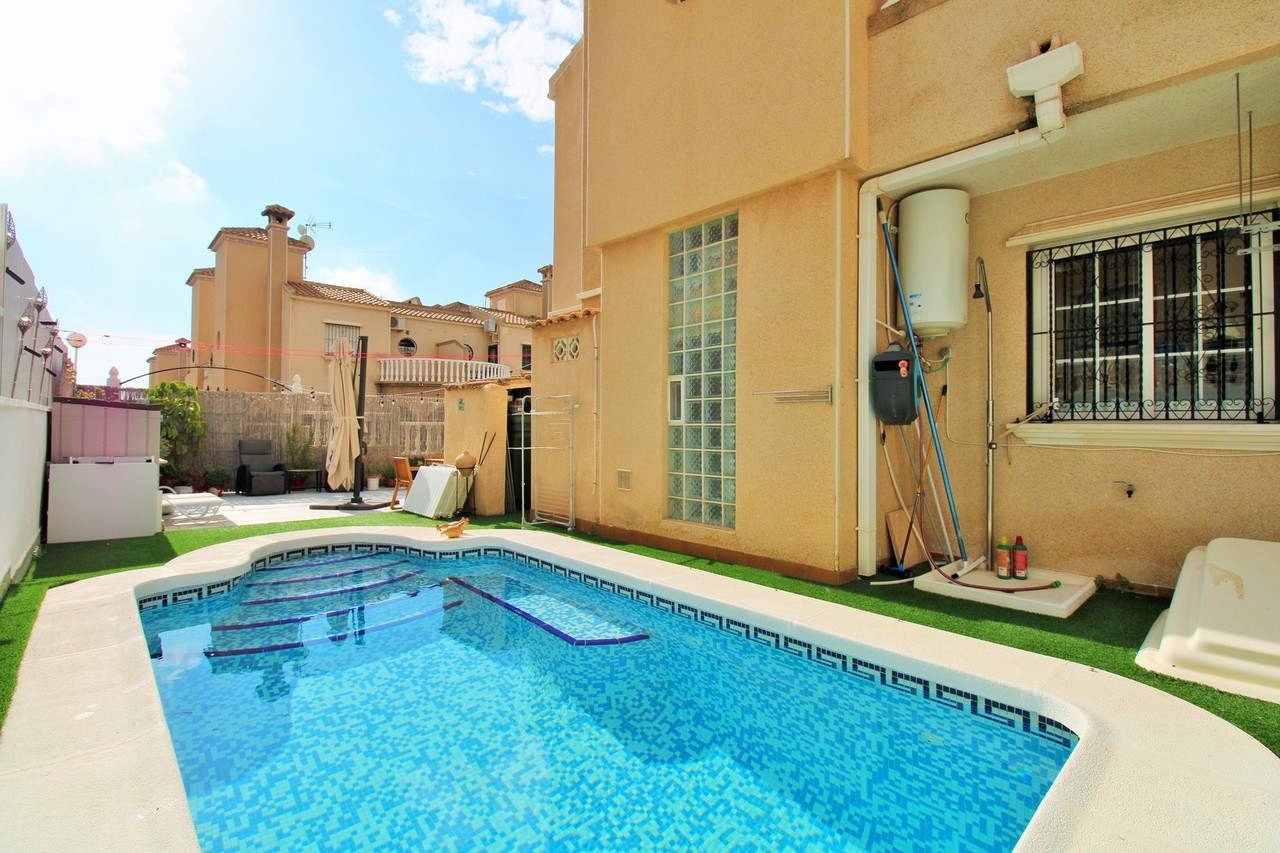 Town House en venta en Villamartin