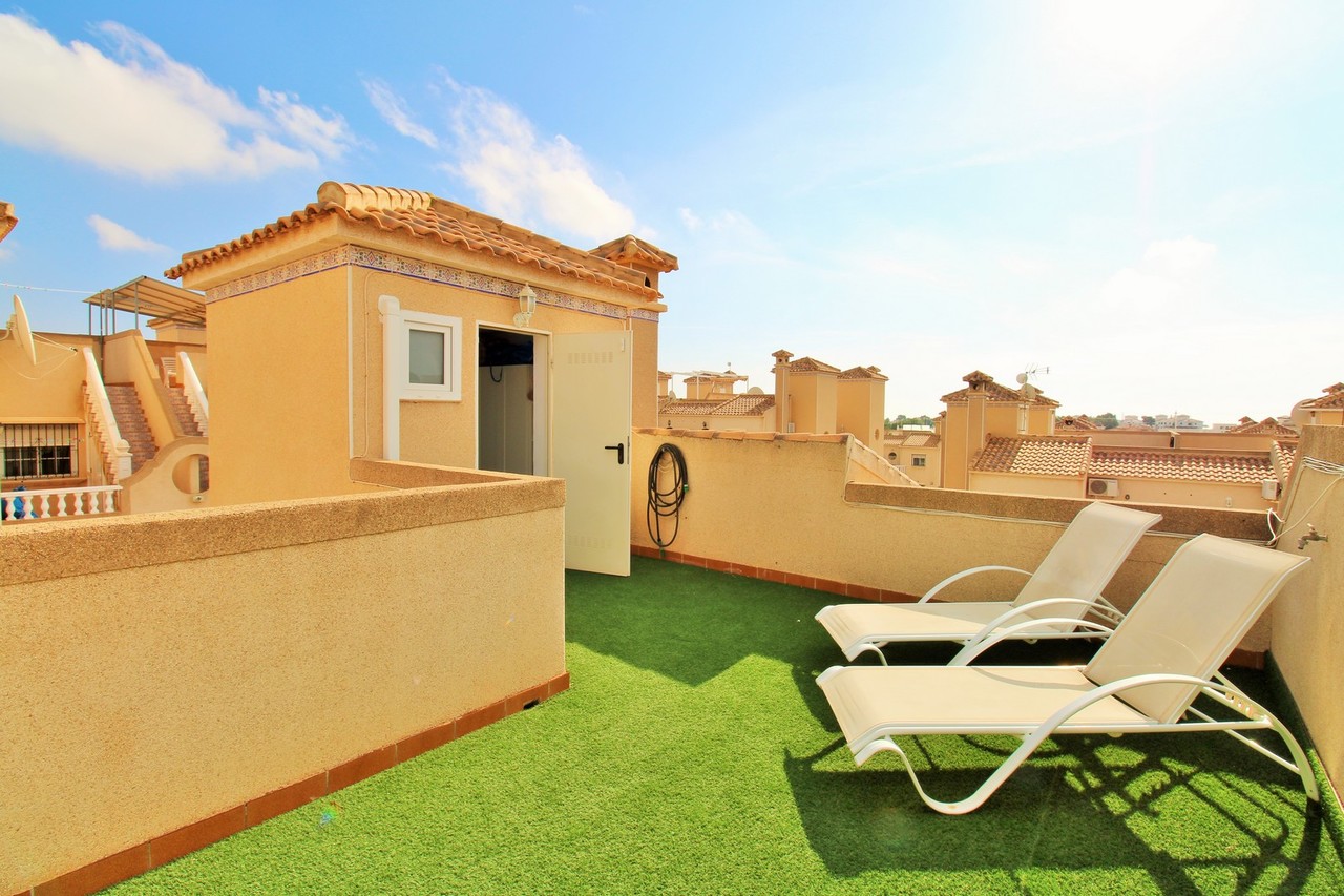 Town House en venta en Villamartin