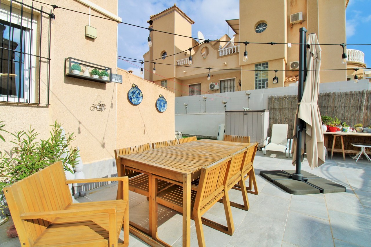 Town House en venta en Villamartin