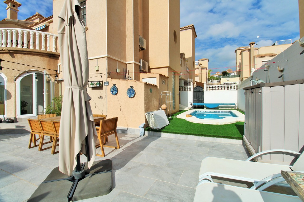 Town House en venta en Villamartin