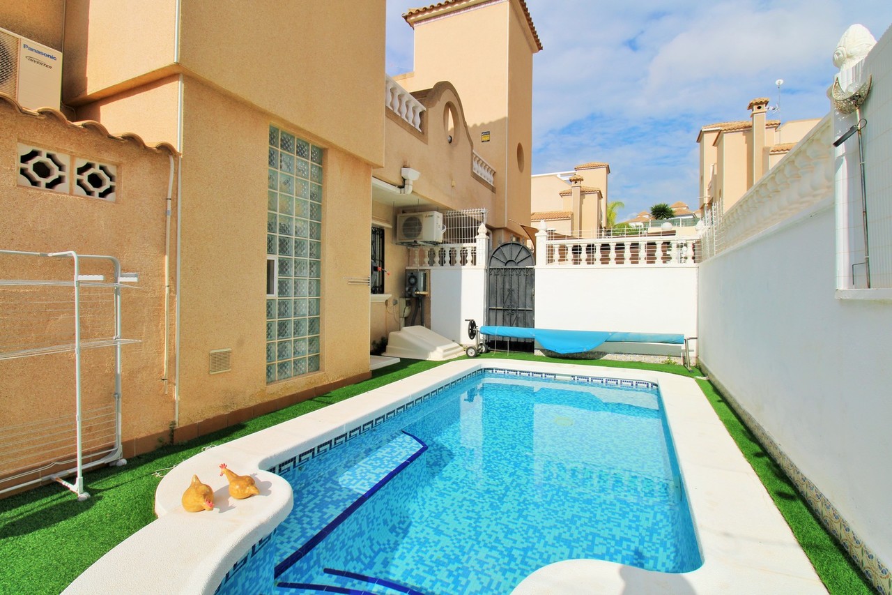 Town House en venta en Villamartin