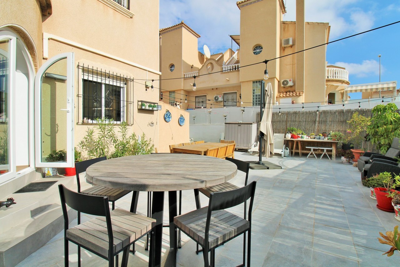 Town House en venta en Villamartin