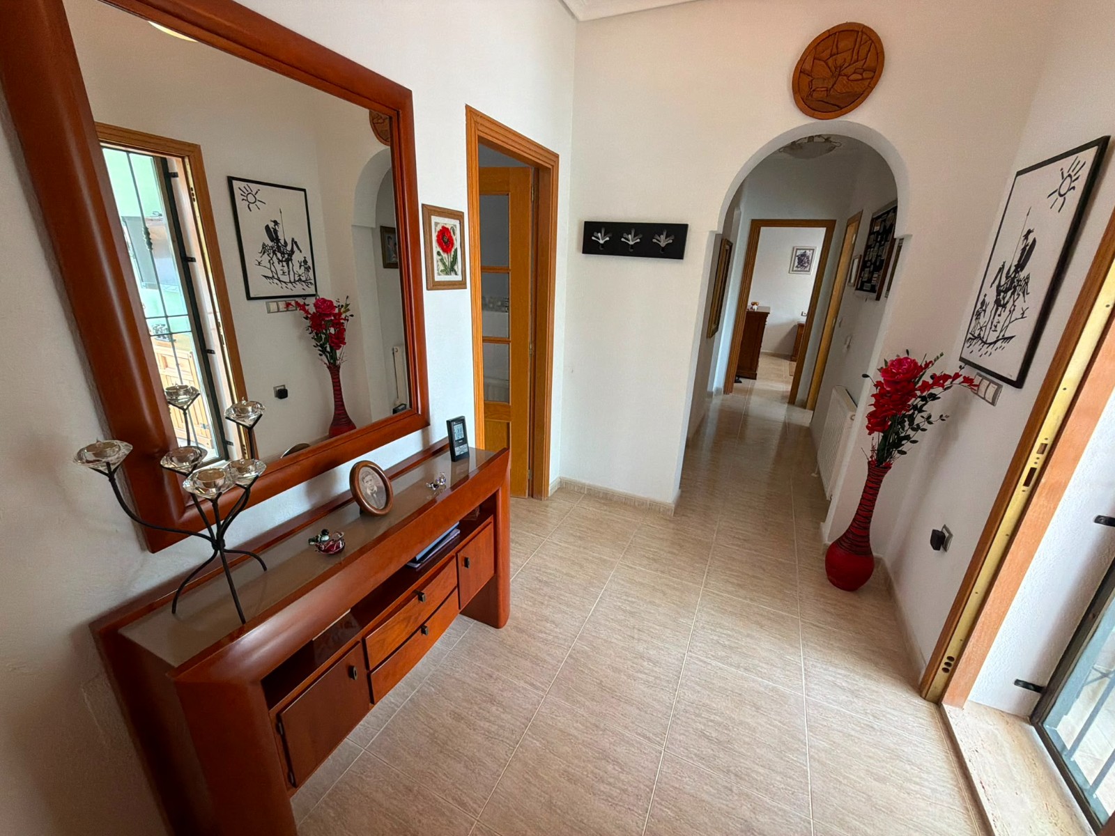 Villa en venta en Los Montesinos