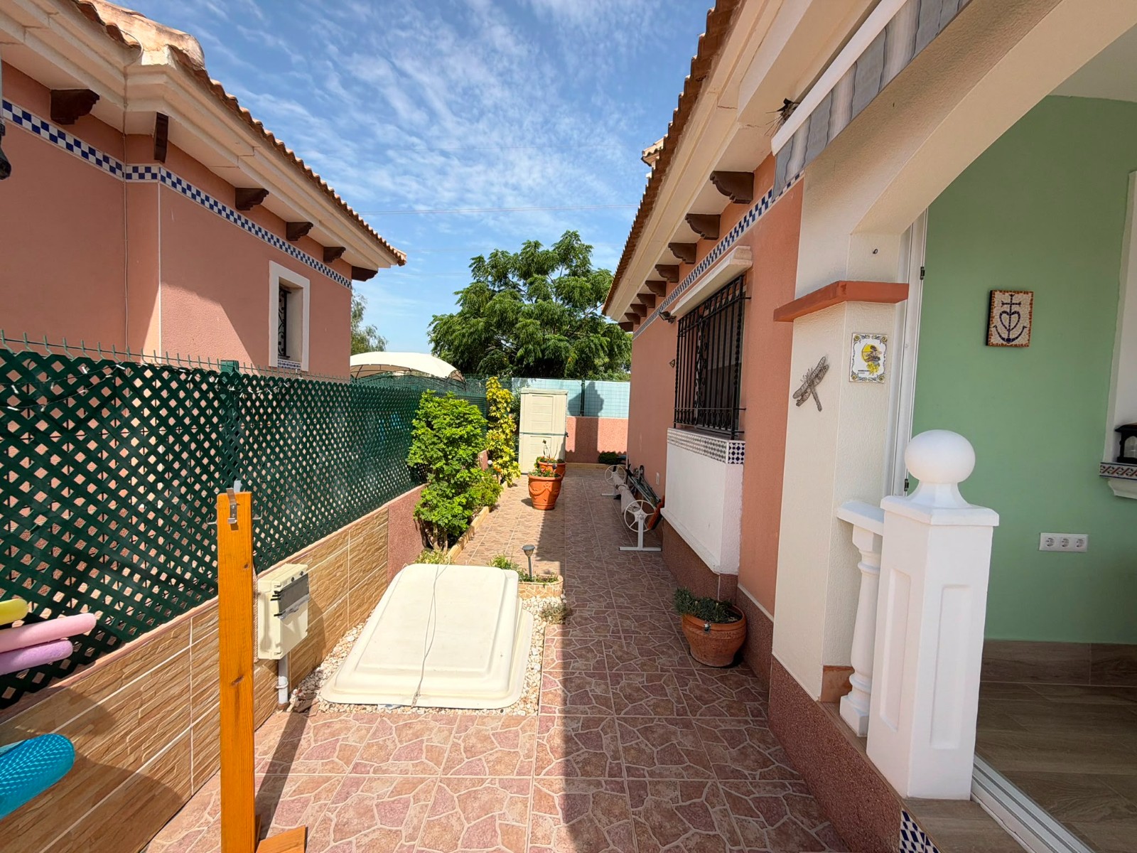 Villa en venta en Los Montesinos