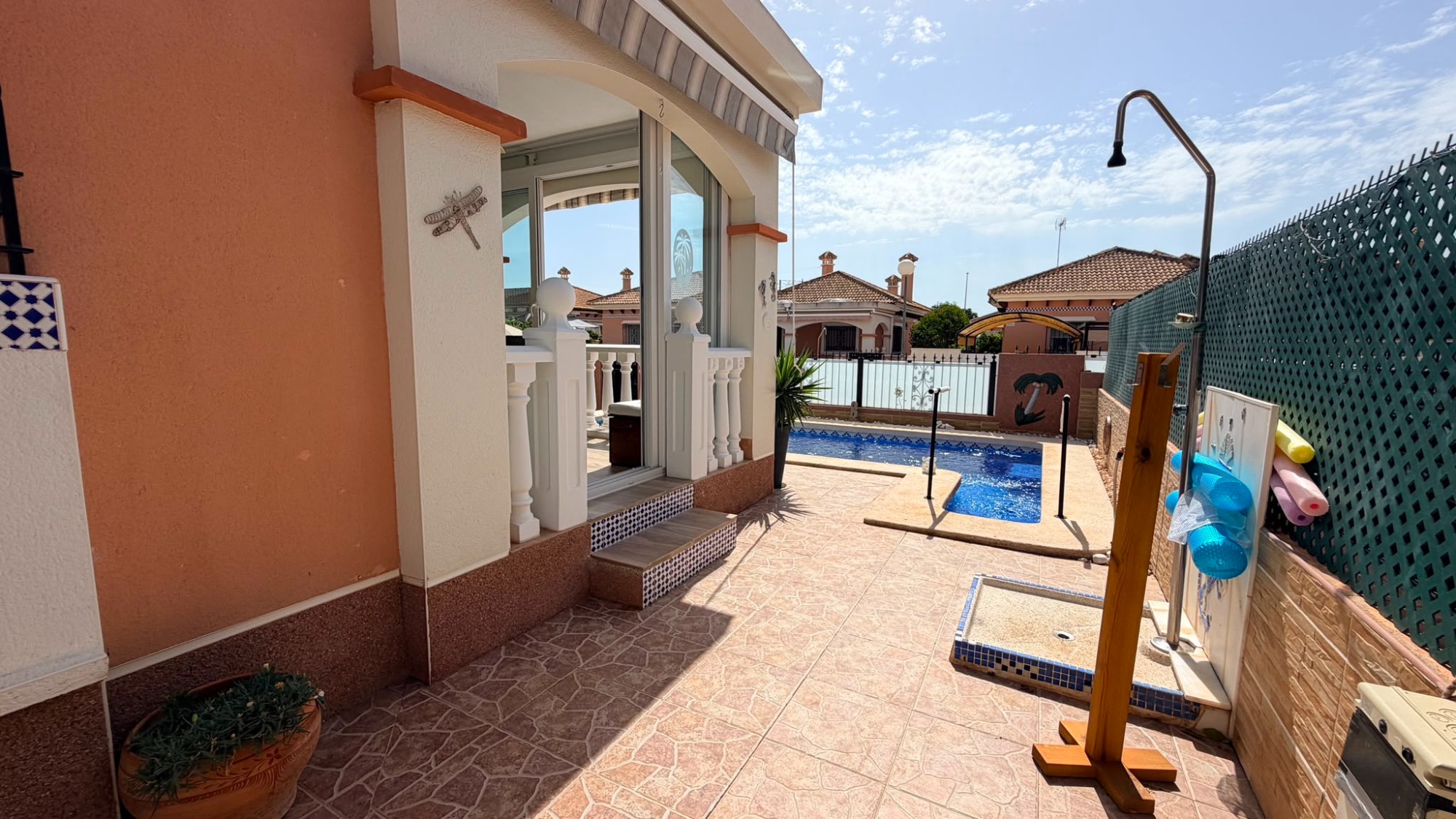 Villa en venta en Los Montesinos