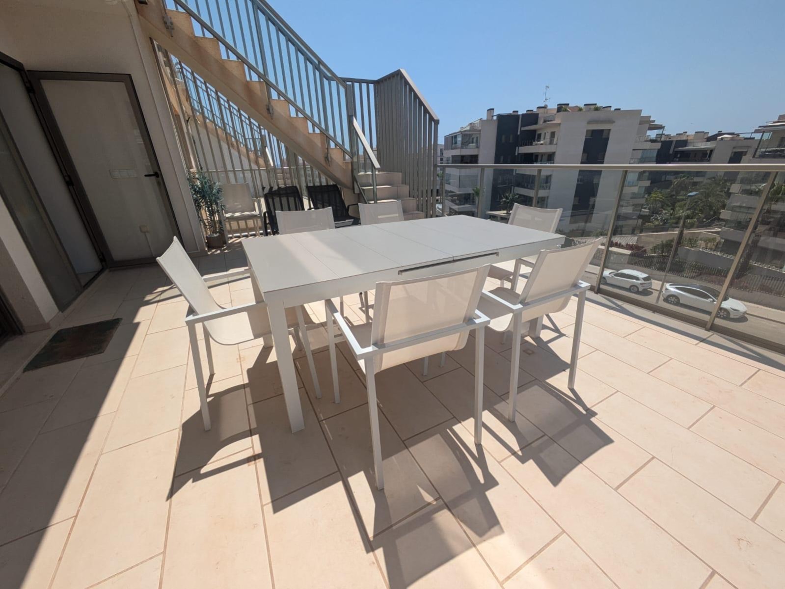 Ático en venta en Villamartin