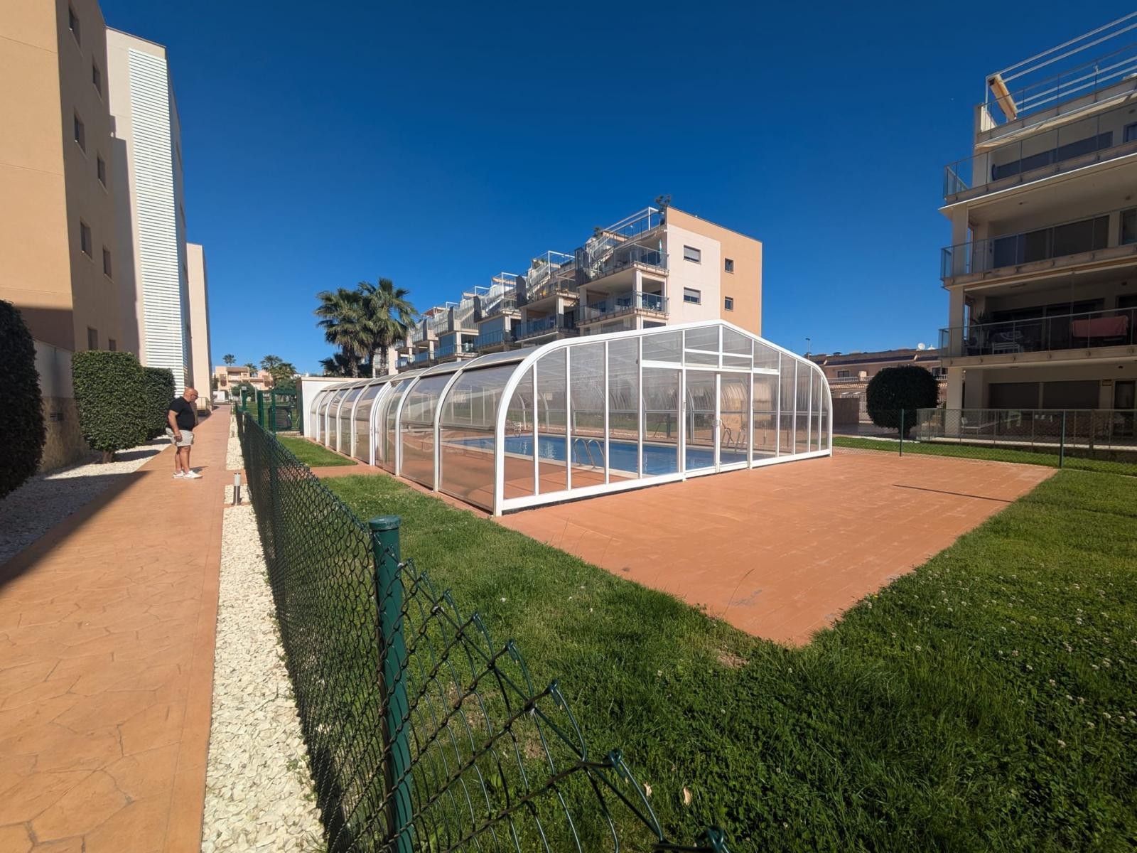 Ático en venta en Villamartin