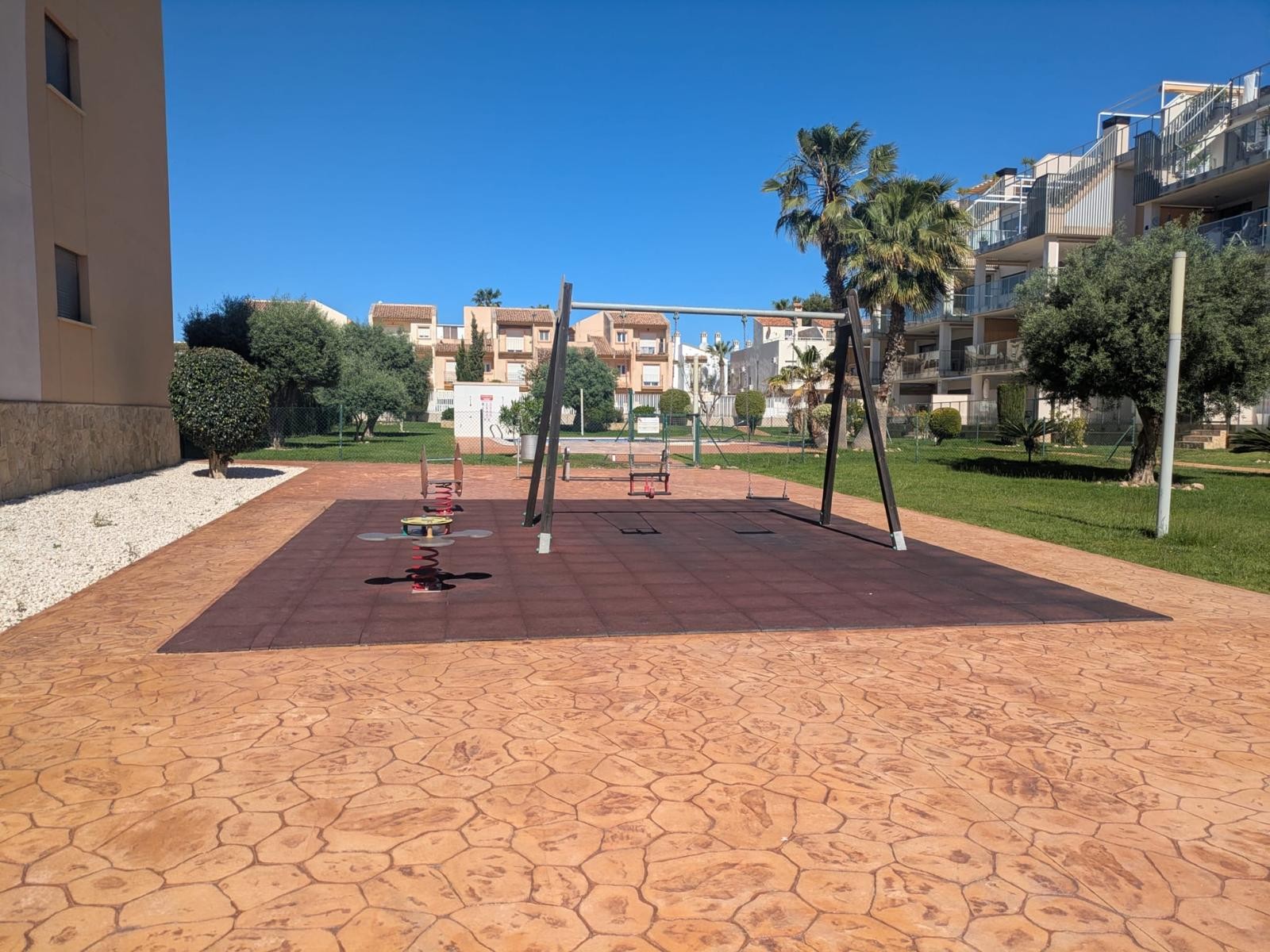 Ático en venta en Villamartin
