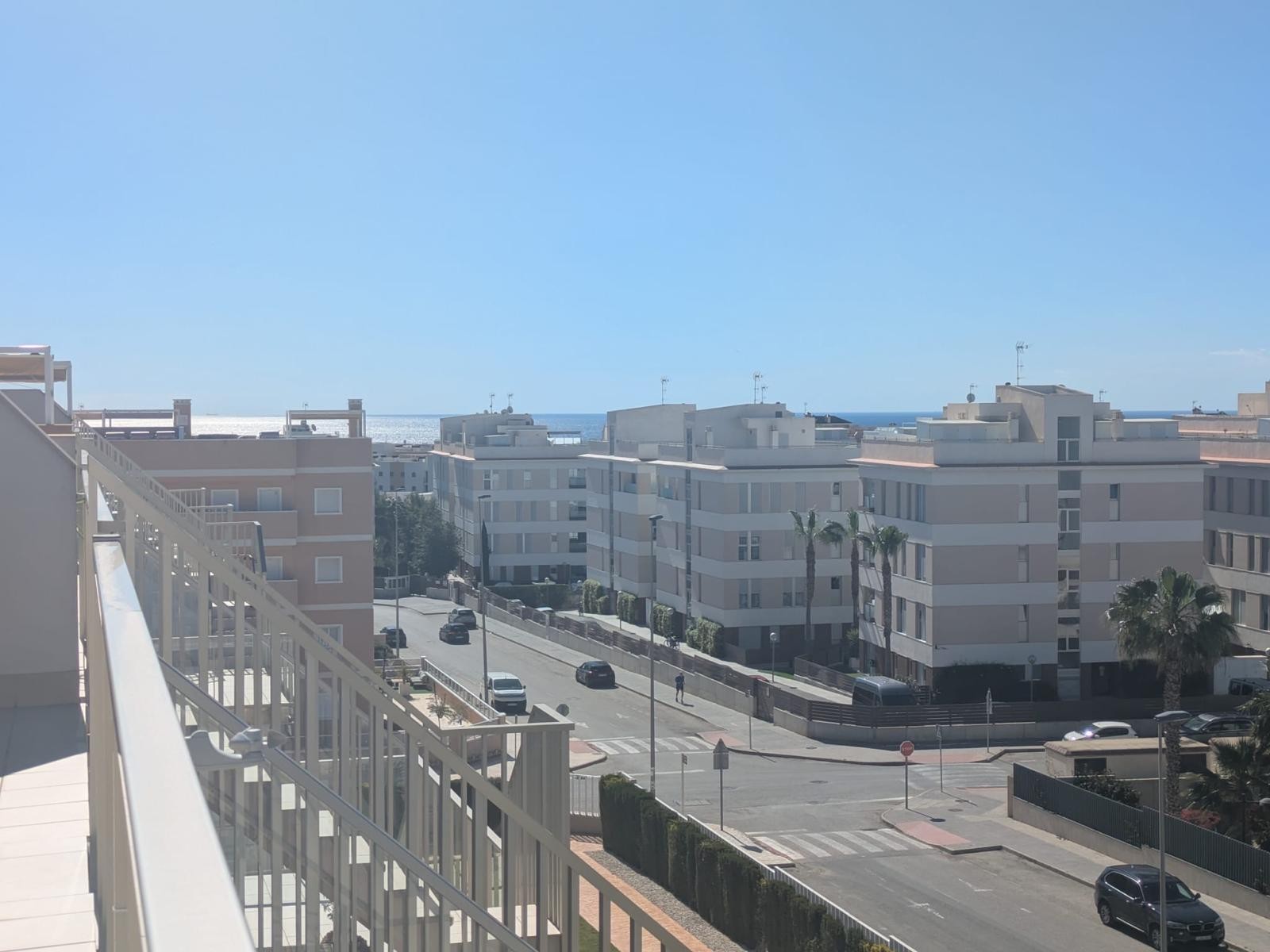 Ático en venta en Villamartin