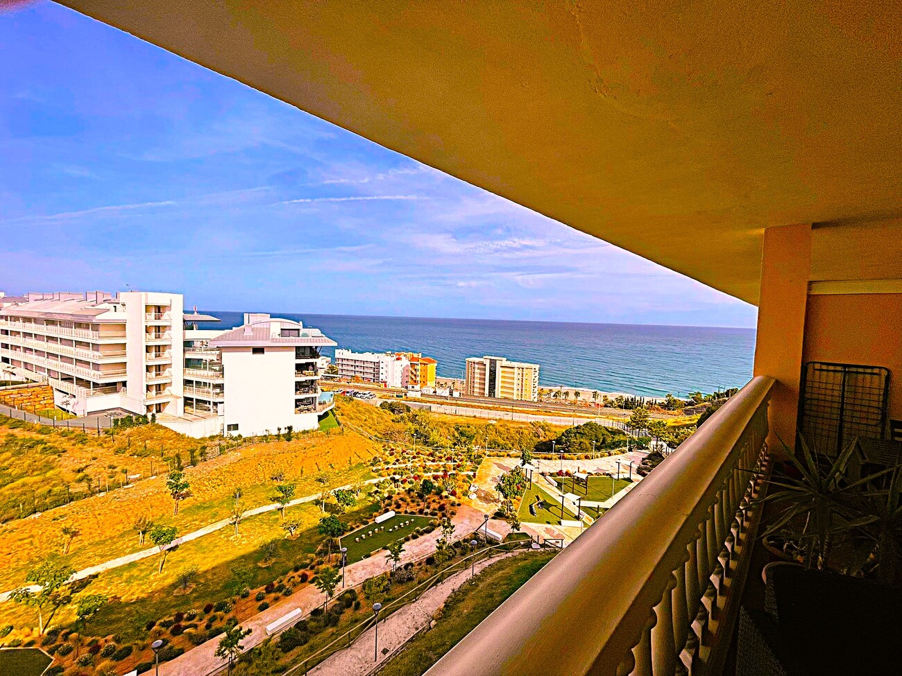 Apartment for sale in Mijas Costa, Málaga, Spain
